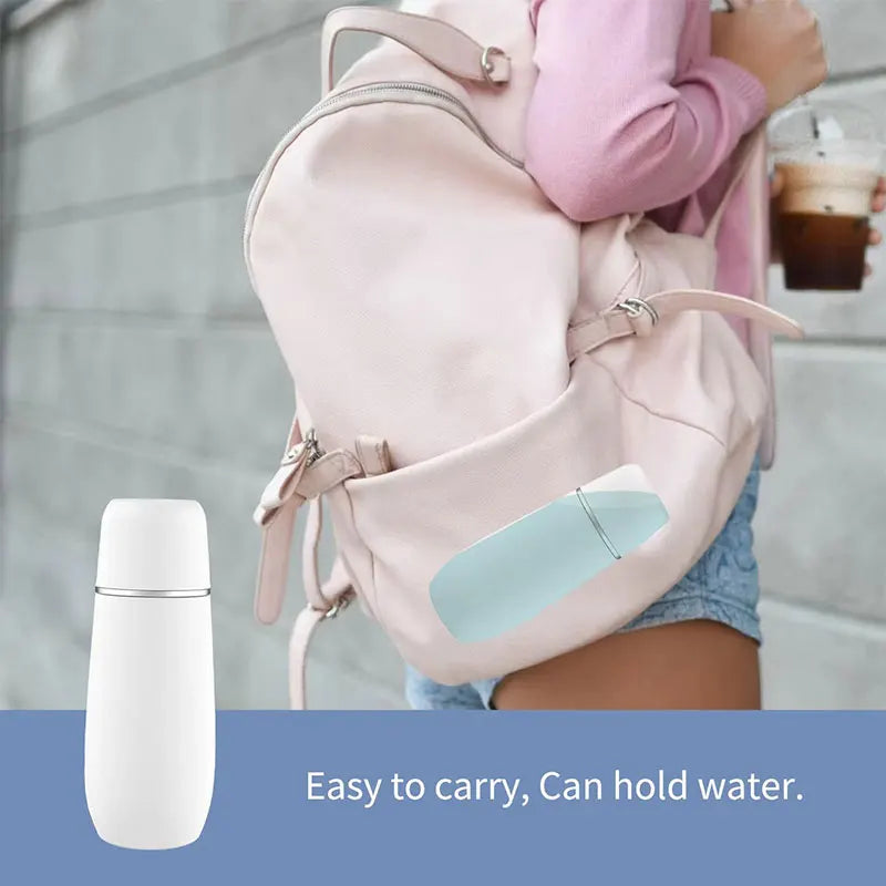 Bidet portable, pulvérisateur de bidet portatif, hygiène féminine, bouteille propre