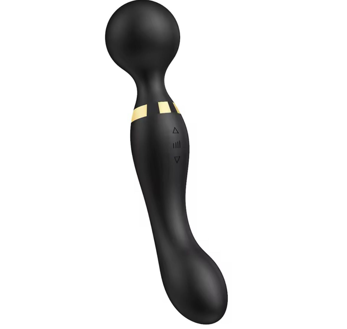 Gode vibrateur puissant pour femmes, Double tête, baguette magique AV, masseur, stimulateur de Clitoris, point G, jouet sexuel féminin, produits pour adultes