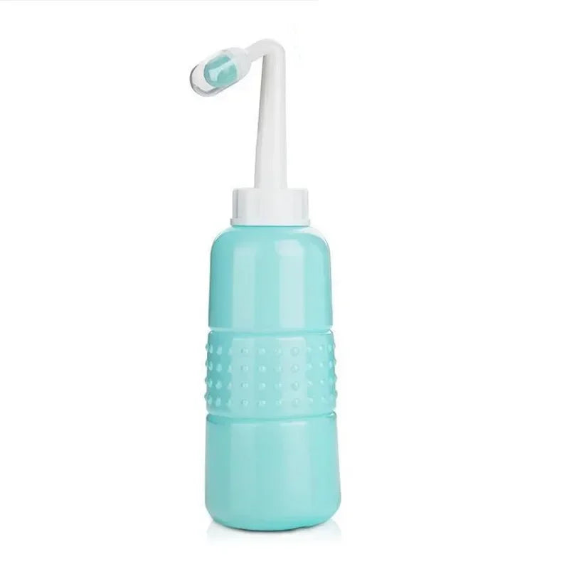 350ml/500ml Bidet Portable Spray  pour les femmes , laveuse d’eau pour bébé