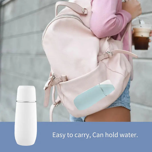 Bidet portable, pulvérisateur de bidet portatif, hygiène féminine, bouteille propre