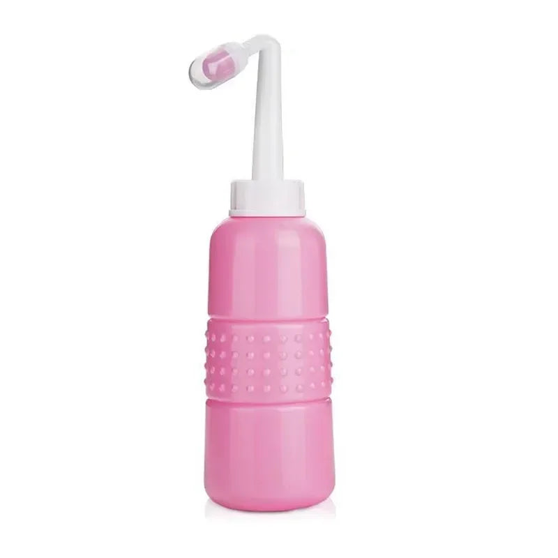 350ml/500ml Bidet Portable Spray  pour les femmes , laveuse d’eau pour bébé